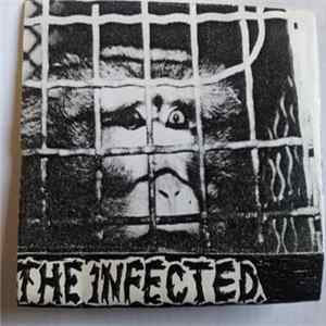 Infected - 8 Track Cassette flac