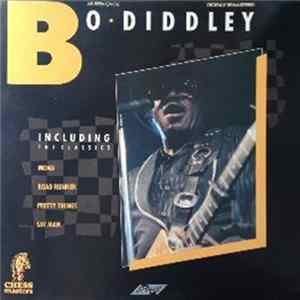 Bo Diddley - Bo Diddley - Chess Masters flac