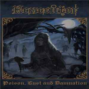 Hexecutor - Poison, Lust and Damnation flac