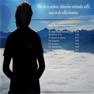 Dreamweaver - Ambient & World I flac