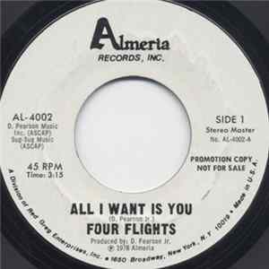 Four Flights - All I Want Is You flac