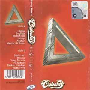 Cokelat - Segitiga flac