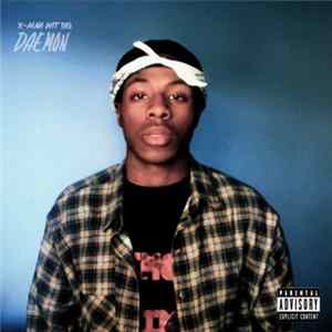X-Man wit DIG - Daemon flac