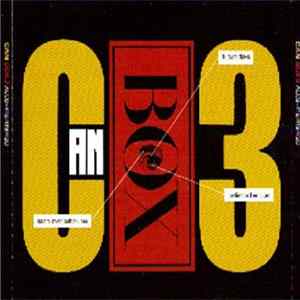 Can - Box 3 flac