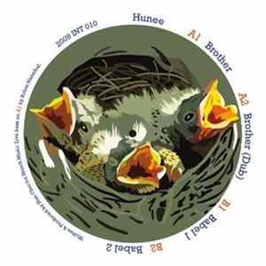 Hunee - Brother / Babel flac