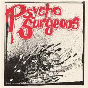 The Psycho-Surgeons - Crush On You flac