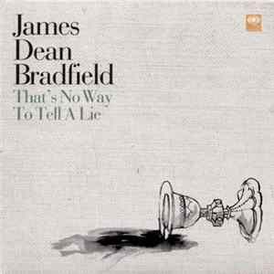 James Dean Bradfield - That's No Way To Tell A Lie flac