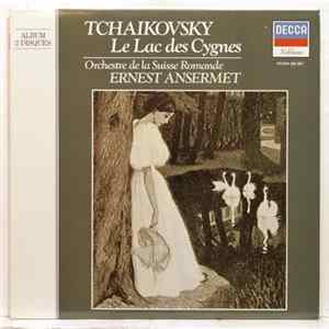 Tchaikovsky : Ansermet, L'Orchestre De La Suisse Romande - Le Lac Des Cygnes flac
