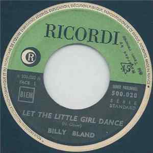 Billy Bland - Let The Little Girl Dance flac