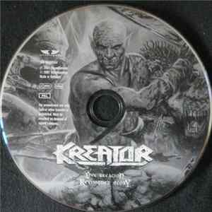 Kreator - Live Kreation: Revisioned Glory flac