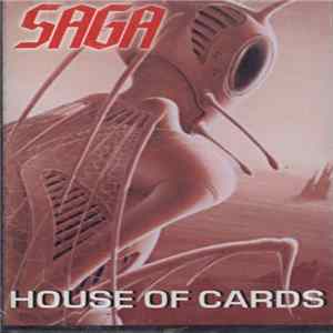 Saga - House Of Cards flac