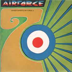 Ginger Baker's Air Force - Air Force 2 flac