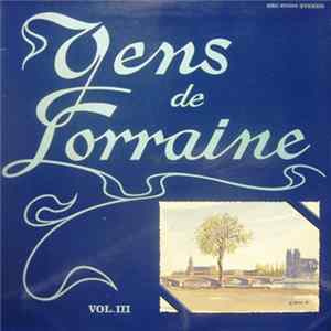 Gens De Lorraine - Vol. III flac