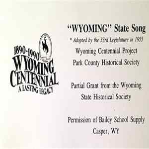 Northwest Community College Men's Ensemble - "Wyoming" State Song flac