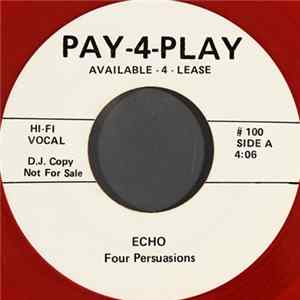 Four Persuasions - Echo flac