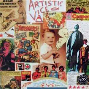 Daniel Johnston - Artistic Vice flac
