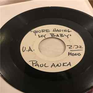 Paul Anka - (You're) Having My Baby flac