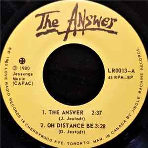 The Answer - The Answer flac