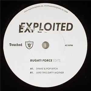 Bugati Force - Edits flac