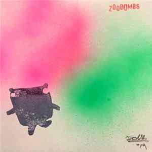 Zoobombs - Pink & Green flac