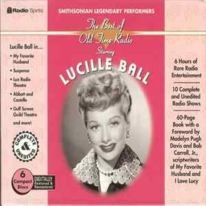 Lucille Ball - The Best Of Old Time Radio Starring Lucille Ball flac