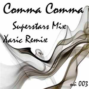 Superstars - Comma Comma flac