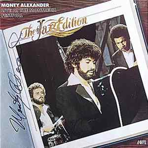 Monty Alexander - The Jazz Edition (Live At The Montreux Festival) flac