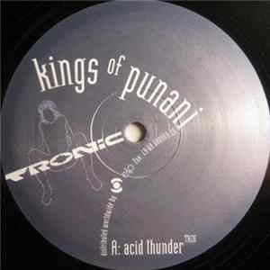 Kings Of Punani - Acid Thunder flac