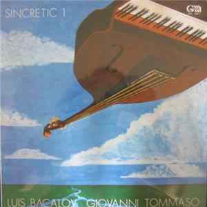 Luis Bacalov - Giovanni Tommaso - Sincretic 1 flac
