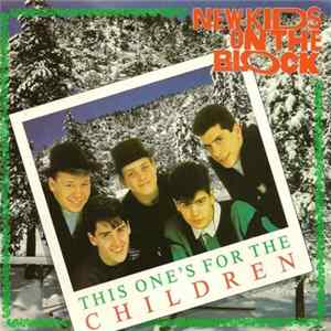 New Kids On The Block - This One's For The Children flac
