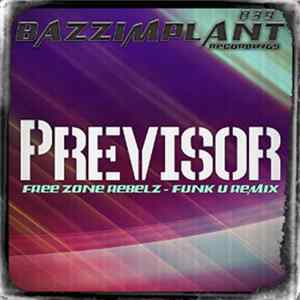 Free Zone Rebelz - Funk U (Previsor Remix) flac
