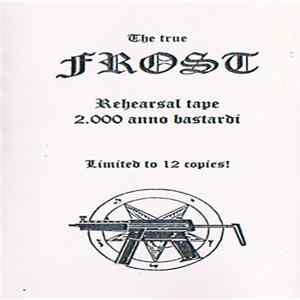 Frost - Rehearsal Tape flac