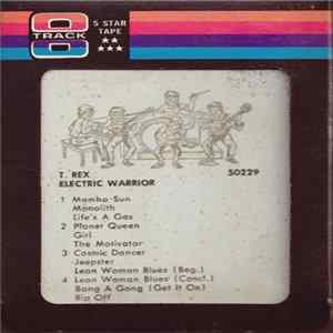 T. Rex - Electric Warrior flac