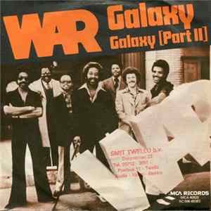 War - Galaxy flac