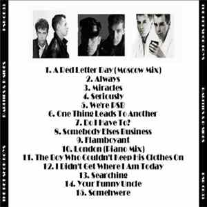 Pet Shop Boys - Rarities & B-Sides flac