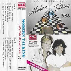 Modern Talking - Let's Talk About Love flac