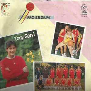 Tony Servi - Pro Belgium flac