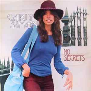 Carly Simon - No Secrets flac