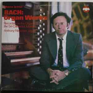 Bach, Anthony Newman - Organ Works flac