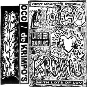 OCO / De Krimpo's - Split flac