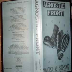 Agnostic Front - United & Strong flac
