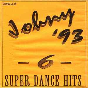 Various - Johny Super Dance Hits -6 flac
