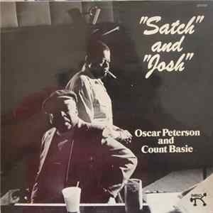 Oscar Peterson And Count Basie - "Satch" And "Josh" flac