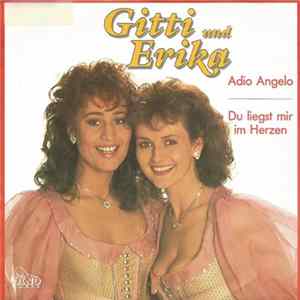 Gitti Und Erika - Adio Angelo flac