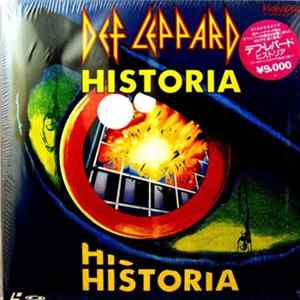 Def Leppard - Historia flac