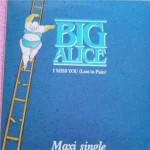Big Alice - I Miss You (Lost In Pain) flac