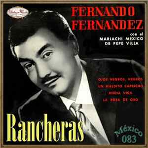 Fernando Fernandéz - Fernando Fernandéz flac