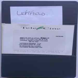 MN8 / Terence Trent D'Arby / Leftfield - Untitled flac