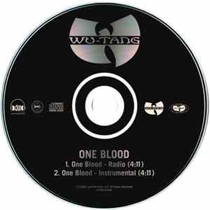Wu-Tang - One Blood flac