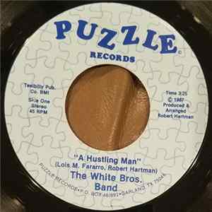 The White Bros. Band - A Hustling Man flac